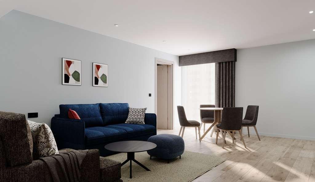 Aparthotel Birmingham Cameră foto