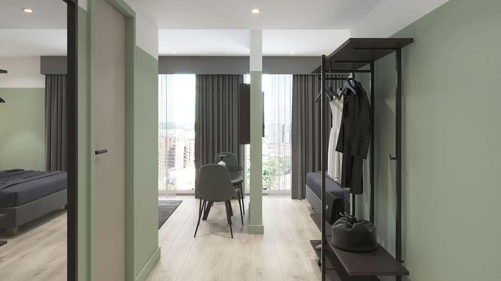 Aparthotel Birmingham Cameră foto